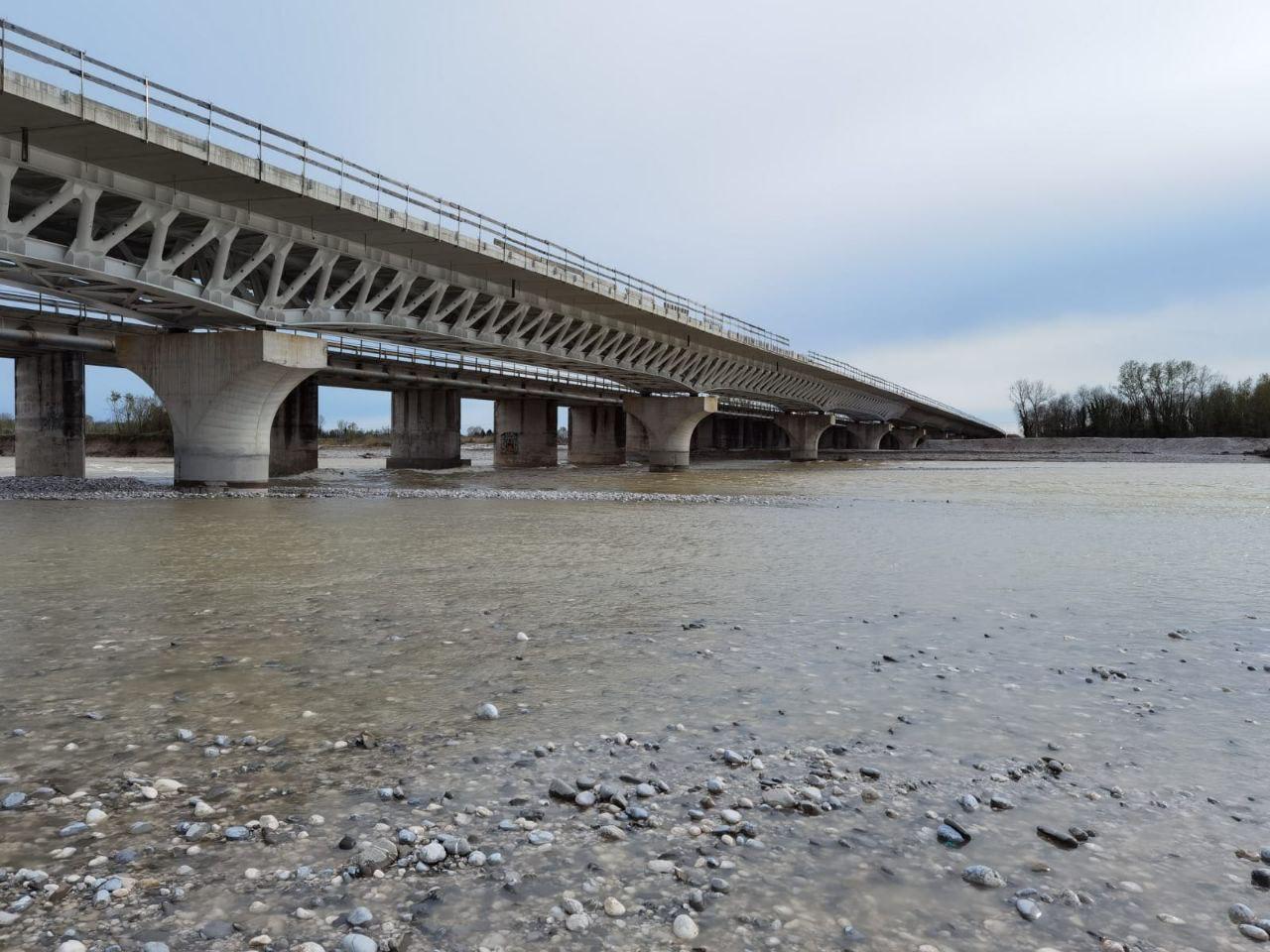 Immagine per Ponte di Viscone ancora in stallo dopo tre anni, preoccupa il Torre vicino alle case